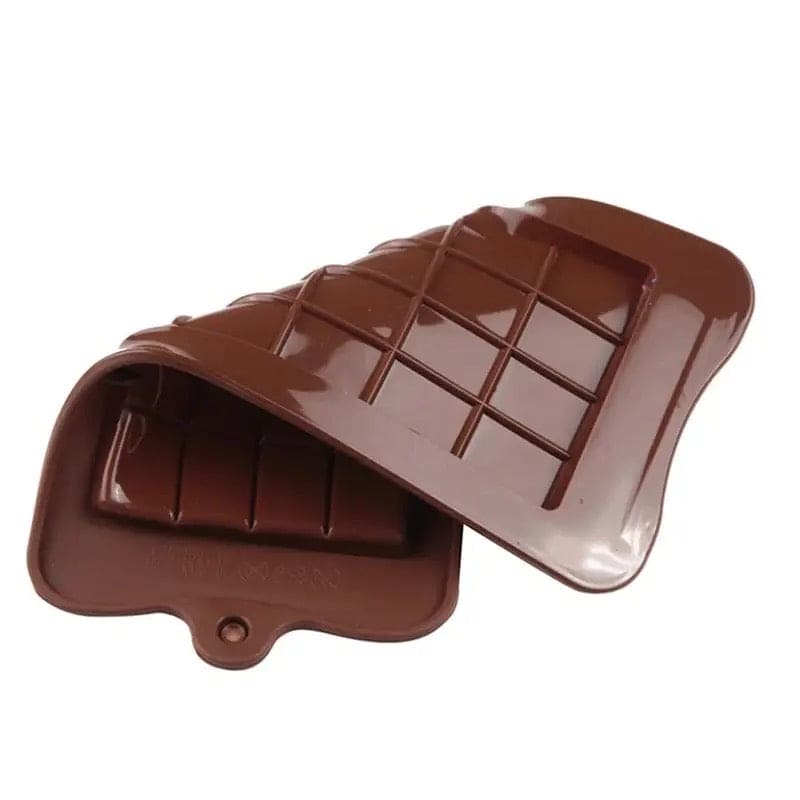 Silicone Cube Bar Mold, 24 Cavity Chocolate Bar Mold, Candy Maker Sugar Mold Bar, Bakeware Kitchen Baking Tool, Block Ice Tray, Non-Stick Reusable Candy and Energy Bar Mold, Cake Decoration Tools Silicone Cube Bar Mold, 24 Cavity Chocolate Bar Mold, Candy Maker Sugar Mold Bar, Bakeware Kitchen Baking Tool, Block Ice Tray, Non-Stick Reusable Candy and Energy Bar Mold, Cake Decoration Tools